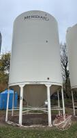 (Bin 9) Approx 4000 bus Meridian Grain Max hopper bin s/n: 6258020 (Must be removed from sale site by October 1st 2027)