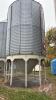 (Bin 8) Approx 4000 bus Behlen bin on Peloquin hopper cone (Must be removed from sale site by October 1st 2027) - 2