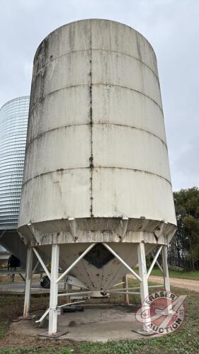 (Bin 1) Approx 4000 bus Pool hopper bin (Must be removed from sale site by October 1st 2027)