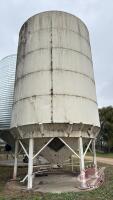 (Bin 1) Approx 4000 bus Pool hopper bin (Must be removed from sale site by October 1st 2027)