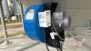 (Fan 1) Grain Guard 7.5hp 1ph in-line aeration fan s/n2013FC64201 - 2