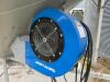 (Fan 2) Grain Guard 7.5hp 1ph in-line aeration fan s/n2013FC64200