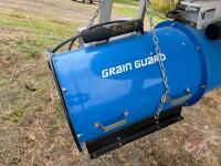 (Fan 6) Grain Guard 3hp 1ph aeration fan s/n2013IL20266