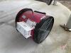 (Fan 7) Avonlea 3hp 1ph aeration fan s/nIT-01959 - 2