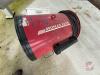 (Fan 7) Avonlea 3hp 1ph aeration fan s/nIT-01959 - 3