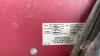 (Fan 8) Avonlea 3hp 1ph aeration fan s/nIT-01966 - 4