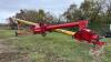 AGI Westfield MKX2 13-74 pto swing hopper auger s/n: WF02A482384312c