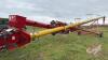 AGI Westfield MKX2 13-74 pto swing hopper auger s/n: WF02A482384312c - 3