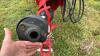 AGI Westfield MKX2 13-74 pto swing hopper auger s/n: WF02A482384312c - 6