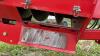 AGI Westfield MKX2 13-74 pto swing hopper auger s/n: WF02A482384312c - 8