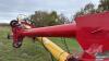 AGI Westfield MKX2 13-74 pto swing hopper auger s/n: WF02A482384312c - 9