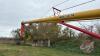 AGI Westfield MKX2 13-74 pto swing hopper auger s/n: WF02A482384312c - 13