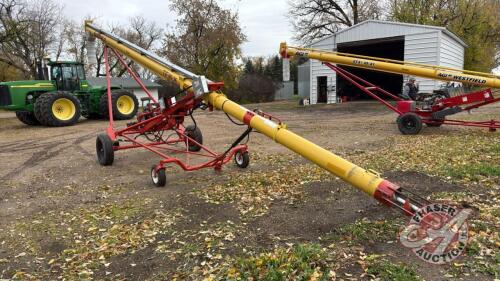 Westfield TF80-36 auger s/n: 201180
