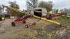 Westfield TF80-36 auger s/n: 201180 - 2