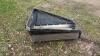 8&rdquo; S/S hopper with collapsible top and cover - 3