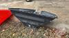 Standard poly auger hopper - 3