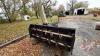 8&rsquo; buhler/allied 3pt snowblower