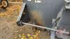 8&rsquo; buhler/allied 3pt snowblower - 5