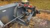 8&rsquo; buhler/allied 3pt snowblower - 6