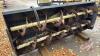 8&rsquo; buhler/allied 3pt snowblower - 11