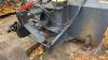 8&rsquo; buhler/allied 3pt snowblower - 14