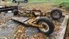 6&rsquo; Woods Cadet 72 trailer style rotary mower - 4