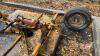 6&rsquo; Woods Cadet 72 trailer style rotary mower - 6