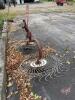 2-wheel rake - 3
