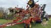 54&rsquo; Bourgault 5710 Series II air drill s/n: 38063AH-28 - 2