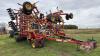 54&rsquo; Bourgault 5710 Series II air drill s/n: 38063AH-28 - 3