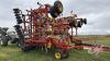 54&rsquo; Bourgault 5710 Series II air drill s/n: 38063AH-28 - 4