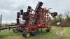 54&rsquo; Bourgault 5710 Series II air drill s/n: 38063AH-28 - 5