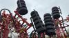 54&rsquo; Bourgault 5710 Series II air drill s/n: 38063AH-28 - 7