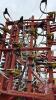 54&rsquo; Bourgault 5710 Series II air drill s/n: 38063AH-28 - 30