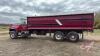 1987 Mack tandem axle grain truck 964,418 kilometers showing VIN: 2M2P142C6HC005259 Owners: Richlin Feeders Ltd. Seller: Fraser Auction Service Ltd. _________________________ - 3