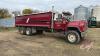 1987 Mack tandem axle grain truck 964,418 kilometers showing VIN: 2M2P142C6HC005259 Owners: Richlin Feeders Ltd. Seller: Fraser Auction Service Ltd. _________________________ - 7