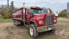 1987 Mack tandem axle grain truck 964,418 kilometers showing VIN: 2M2P142C6HC005259 Owners: Richlin Feeders Ltd. Seller: Fraser Auction Service Ltd. _________________________ - 8