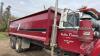1987 Mack tandem axle grain truck 964,418 kilometers showing VIN: 2M2P142C6HC005259 Owners: Richlin Feeders Ltd. Seller: Fraser Auction Service Ltd. _________________________ - 10