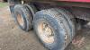 1987 Mack tandem axle grain truck 964,418 kilometers showing VIN: 2M2P142C6HC005259 Owners: Richlin Feeders Ltd. Seller: Fraser Auction Service Ltd. _________________________ - 15