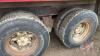 1987 Mack tandem axle grain truck 964,418 kilometers showing VIN: 2M2P142C6HC005259 Owners: Richlin Feeders Ltd. Seller: Fraser Auction Service Ltd. _________________________ - 16