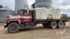 1977 Mack tandem truck 171,351 kilometres showing VIN# 15551 Owners: Richlin Feeders Ltd. Seller: Fraser Auction Service Ltd. __________________________ - 2