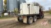 1977 Mack tandem truck 171,351 kilometres showing VIN# 15551 Owners: Richlin Feeders Ltd. Seller: Fraser Auction Service Ltd. __________________________ - 5