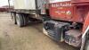 1977 Mack tandem truck 171,351 kilometres showing VIN# 15551 Owners: Richlin Feeders Ltd. Seller: Fraser Auction Service Ltd. __________________________ - 17