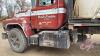 1977 Mack tandem truck 171,351 kilometres showing VIN# 15551 Owners: Richlin Feeders Ltd. Seller: Fraser Auction Service Ltd. __________________________ - 33