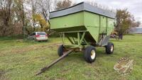 Parker 2500 gravity wagon s/n: 2096