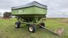 Parker 2500 gravity wagon s/n: 2096 - 2
