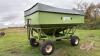 Parker 2500 gravity wagon s/n: 2096 - 4