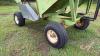 Parker 2500 gravity wagon s/n: 2096 - 6