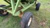 Parker 2500 gravity wagon s/n: 2096 - 8
