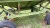Parker 2500 gravity wagon s/n: 2096 - 9